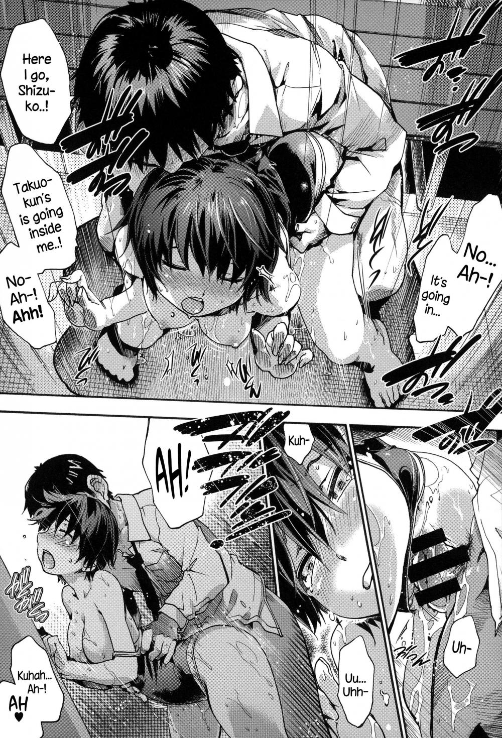 Hentai Manga Comic-Gap After School-Chapter 7-15